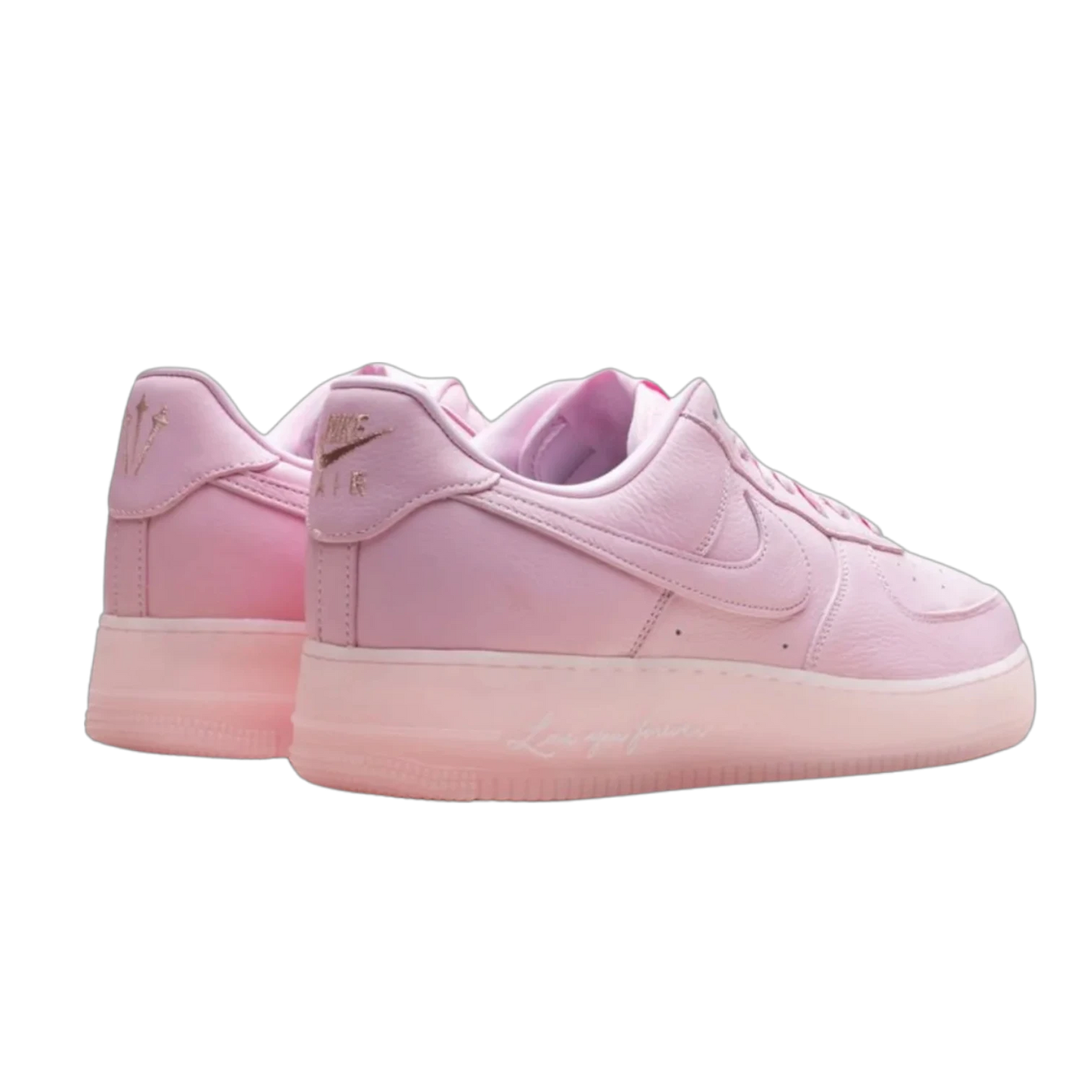 Nike Air Force 1 Low Drake NOCTA Certified Lover Boy Pink Foam