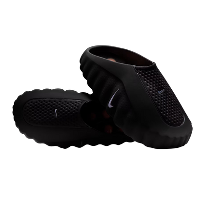 Nike Mind 001 Slide Black Chrome