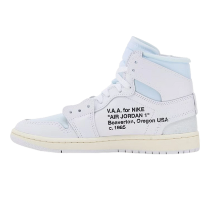 Jordan 1 Retro High Virgil Abloh Archive Alaska