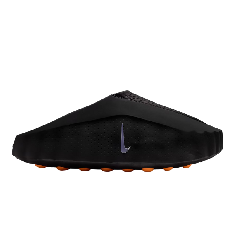 Nike Mind 001 Slide Black Chrome