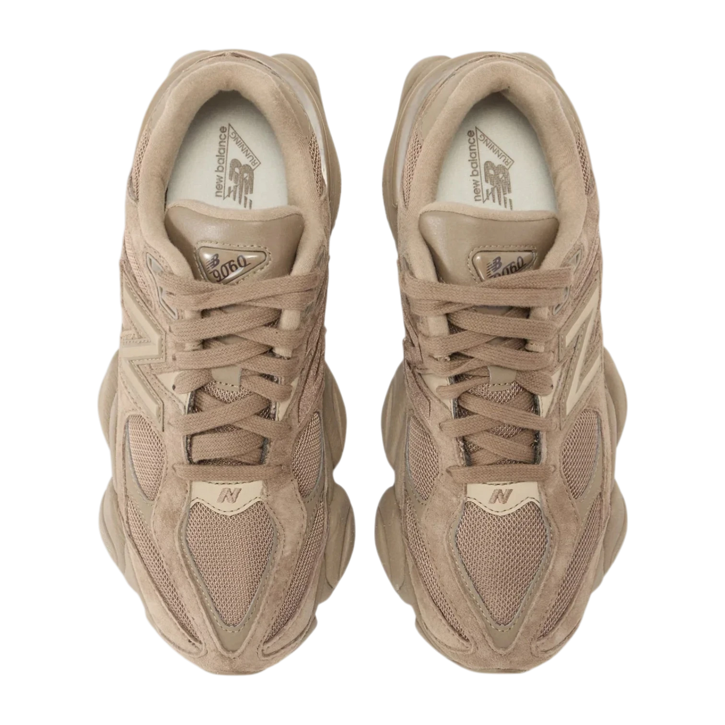 New Balance 9060 Chestnut