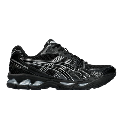 ASICS Gel-Kayano 14 Black Pure Silver