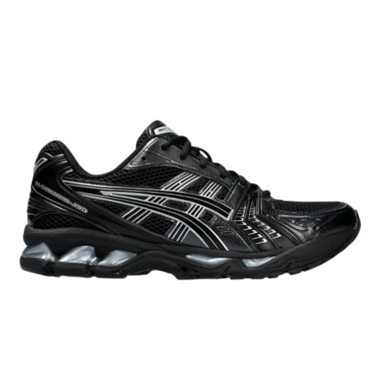 ASICS Gel-Kayano 14 Black Pure Silver