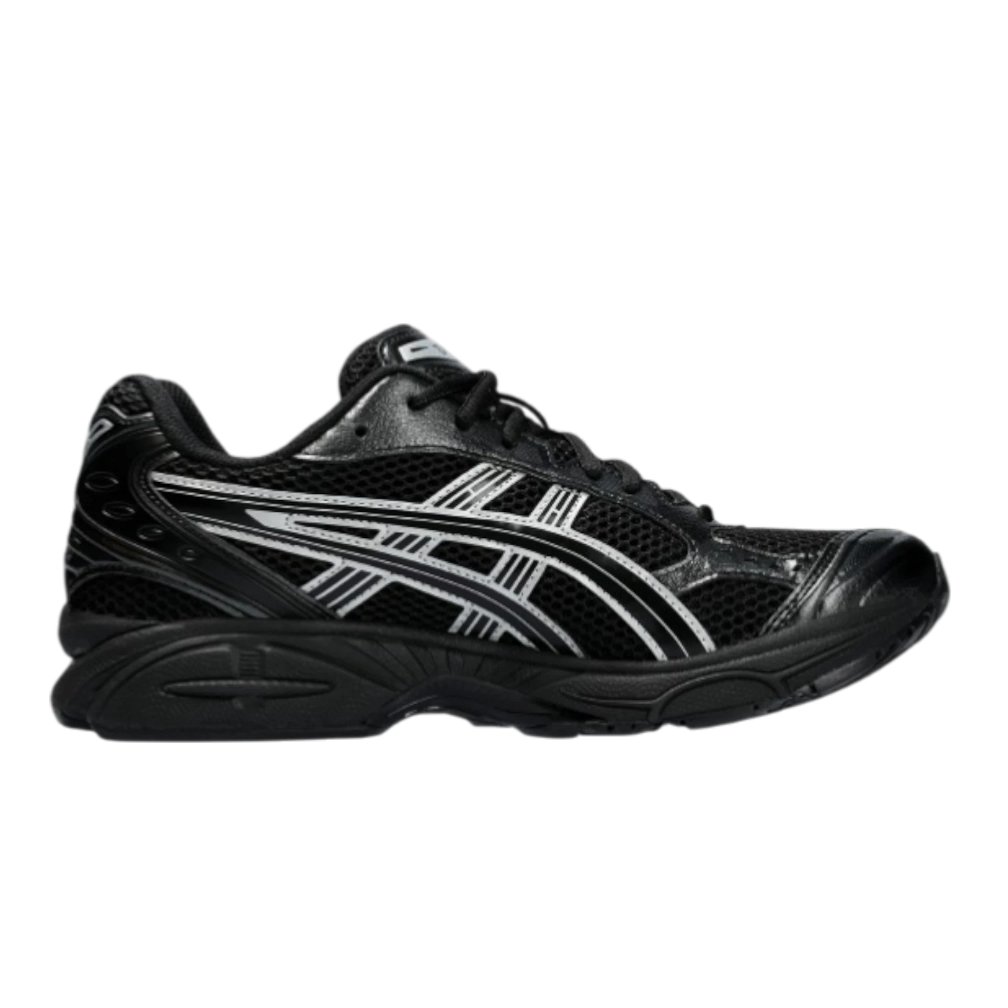 ASICS Gel-Kayano 14 Black Pure Silver