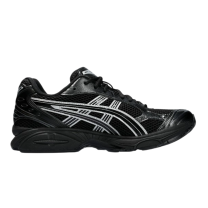 ASICS Gel-Kayano 14 Black Pure Silver