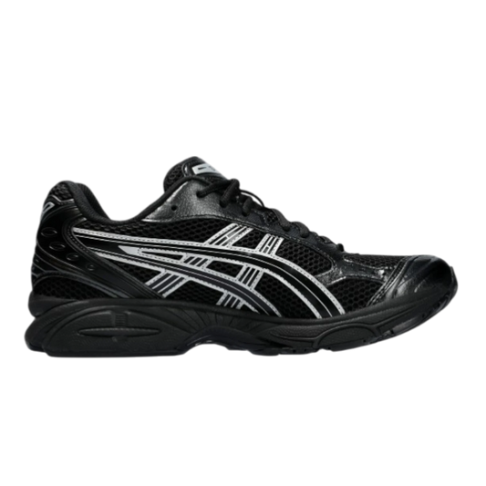 ASICS Gel-Kayano 14 Black Pure Silver