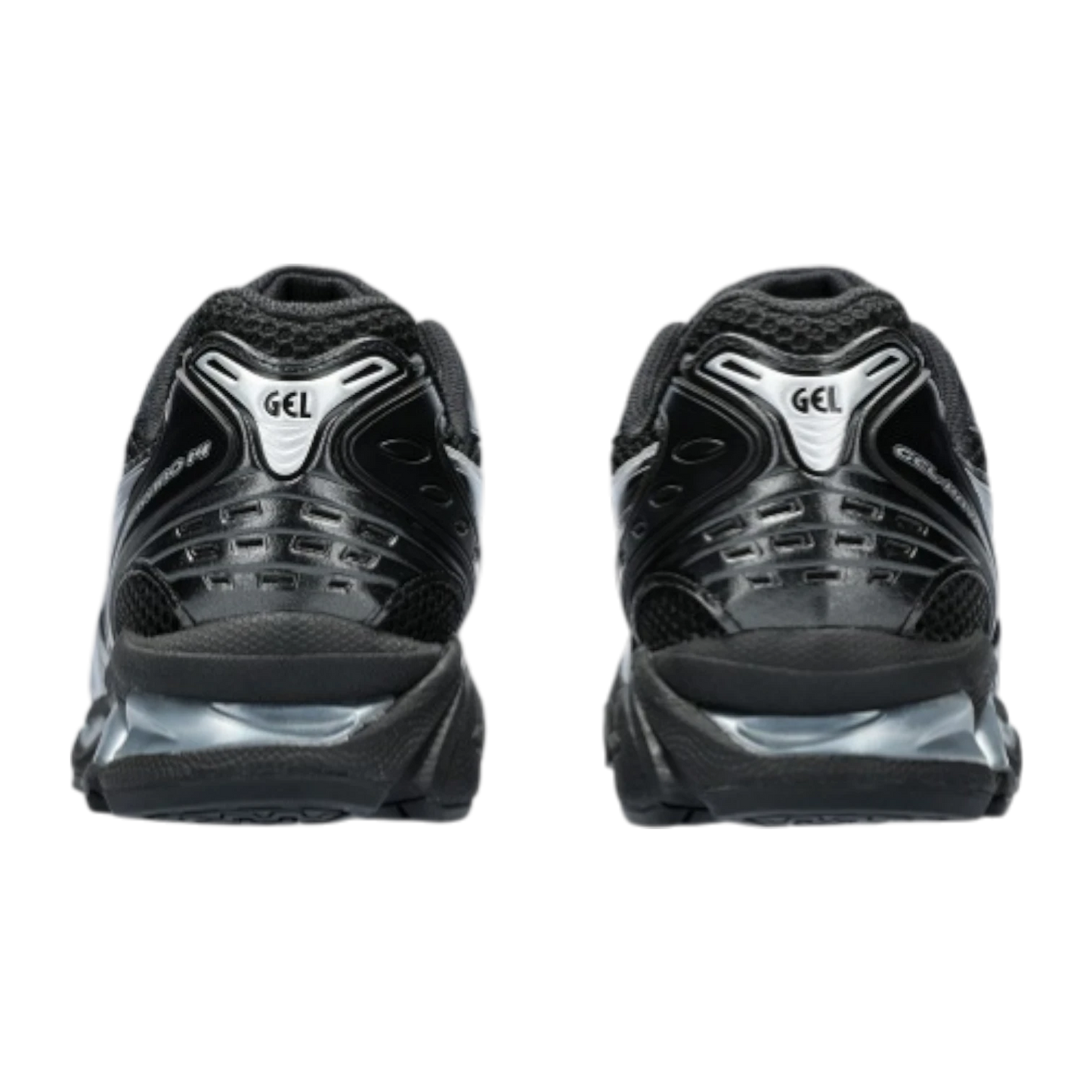 ASICS Gel-Kayano 14 Black Pure Silver