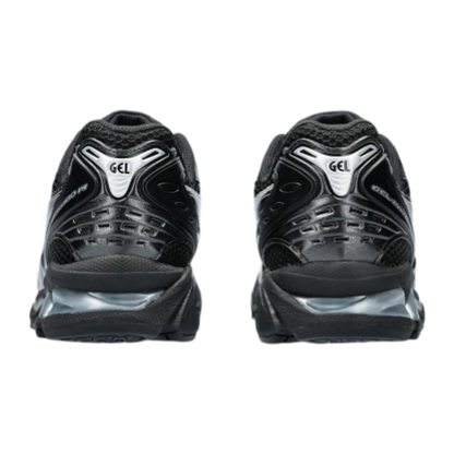 ASICS Gel-Kayano 14 Black Pure Silver