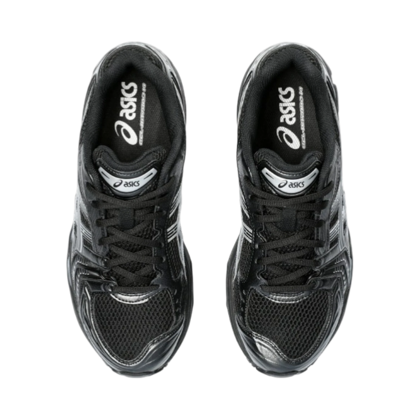 ASICS Gel-Kayano 14 Black Pure Silver
