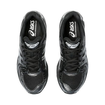 ASICS Gel-Kayano 14 Black Pure Silver
