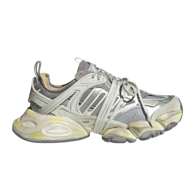Adidas XLG Runner DeluxeGrey Metallic Silver