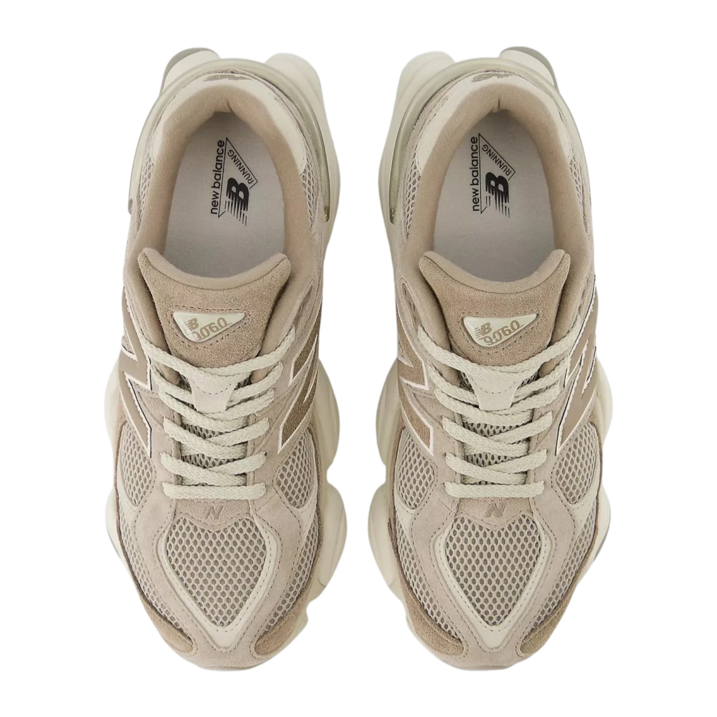 New Balance 9060 Arid Stone Mushroom