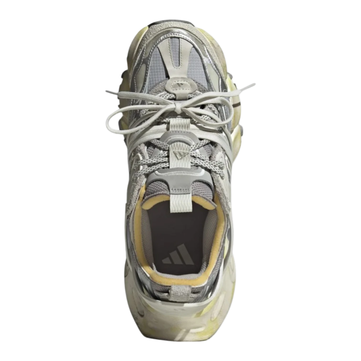 Adidas XLG Runner DeluxeGrey Metallic Silver