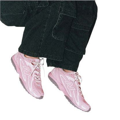 New Balance 204L Pastel Pink