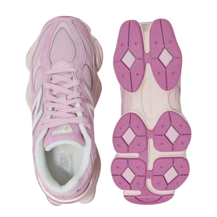 New Balance 9060 Pink Pastel