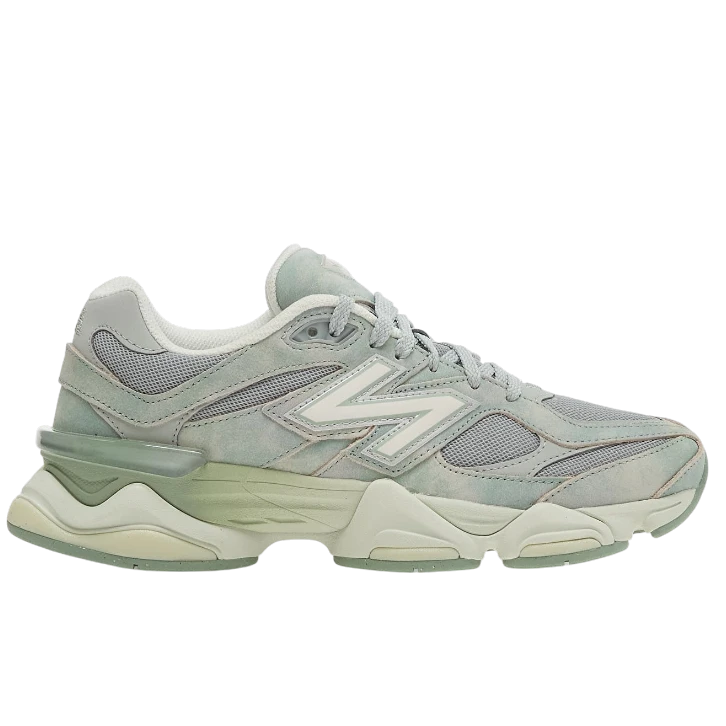 New Balance 9060 Mosaic Green Sea Salt
