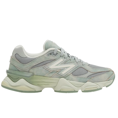 New Balance 9060 Mosaic Green Sea Salt