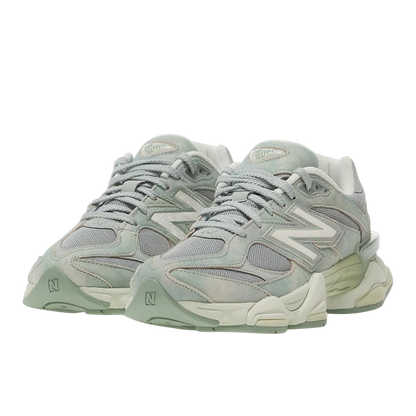 New Balance 9060 Mosaic Green Sea Salt