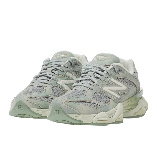 New Balance 9060 Mosaic Green Sea Salt