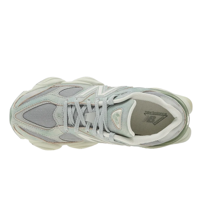 New Balance 9060 Mosaic Green Sea Salt