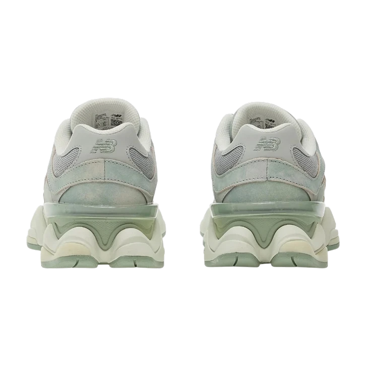 New Balance 9060 Mosaic Green Sea Salt