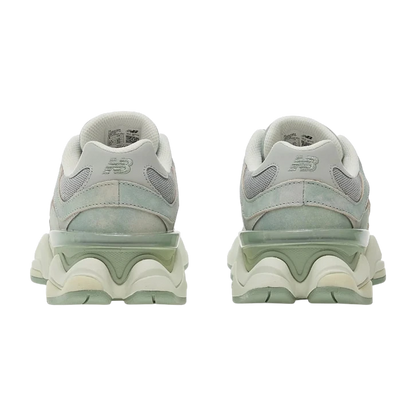 New Balance 9060 Mosaic Green Sea Salt