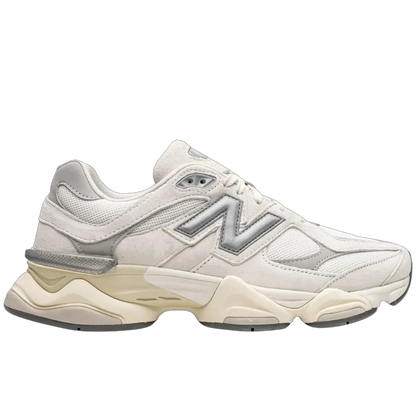 New Balance 9060 Sea Salt White