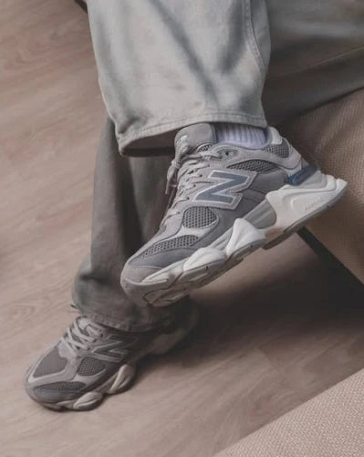 New Balance 9060 Slate Grey