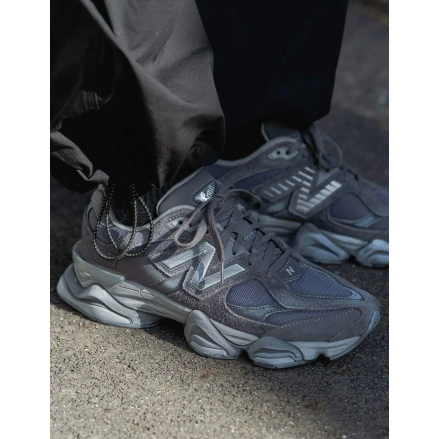 New Balance 9060 Vintage Indigo