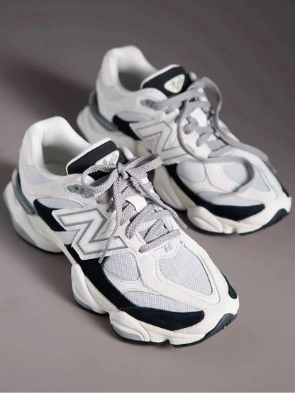 New Balance 9060 Grey Jet Black