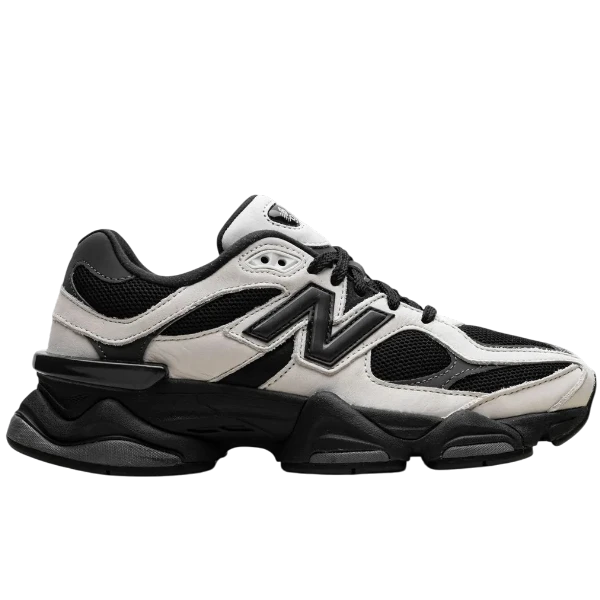 New Balance 9060 Off White Black
