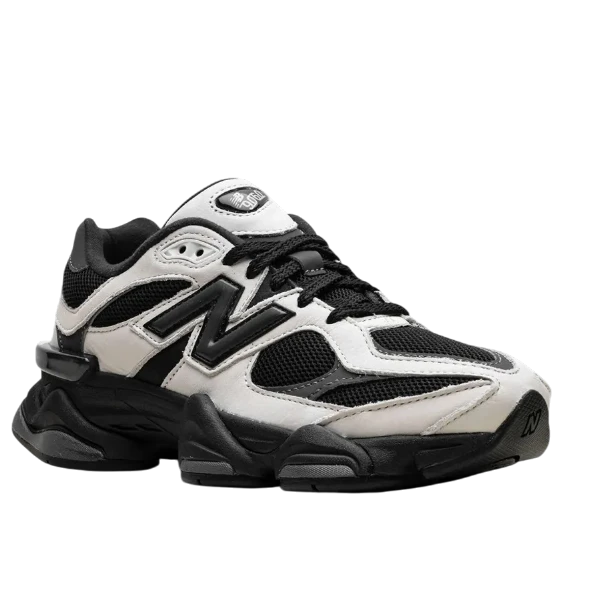 New Balance 9060 Off White Black