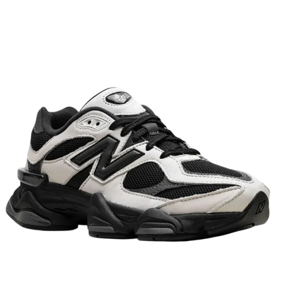 New Balance 9060 Off White Black