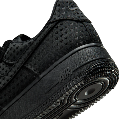 Nike Air Force 1 Low Valentine's Day Triple Black (2026) (Women's)