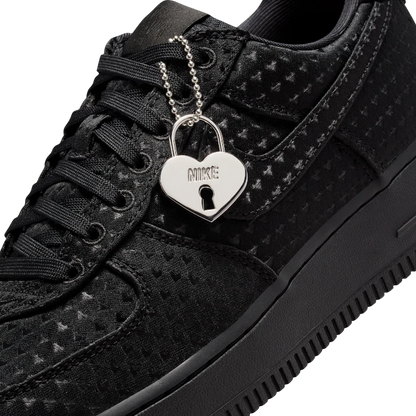 Nike Air Force 1 Low Valentine's Day Triple Black (2026) (Women's)
