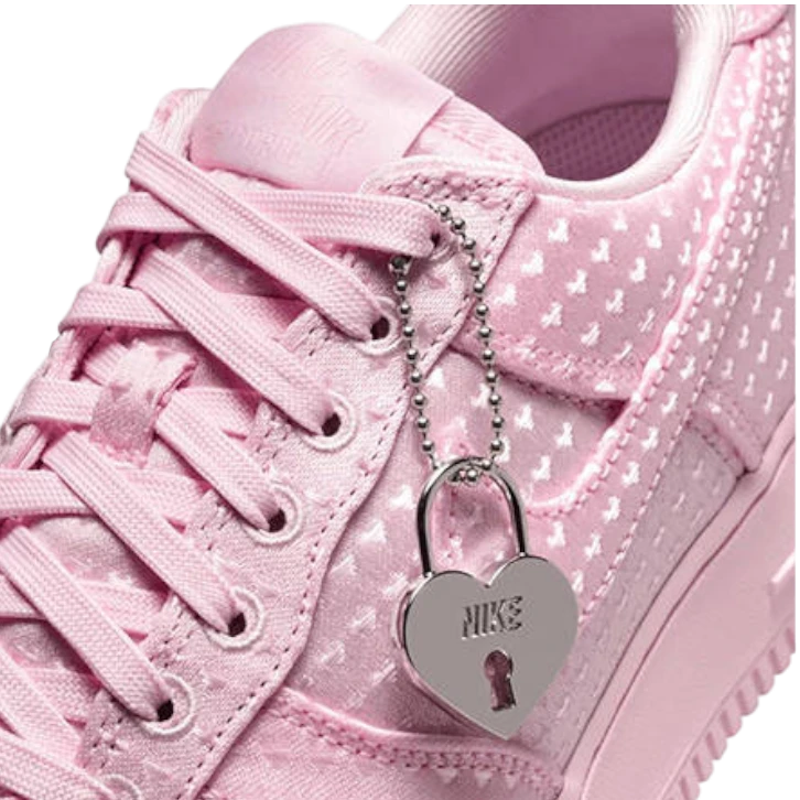 Nike Air Force 1 Low Valentine's Day Pink Foam (2026) (Women's)
