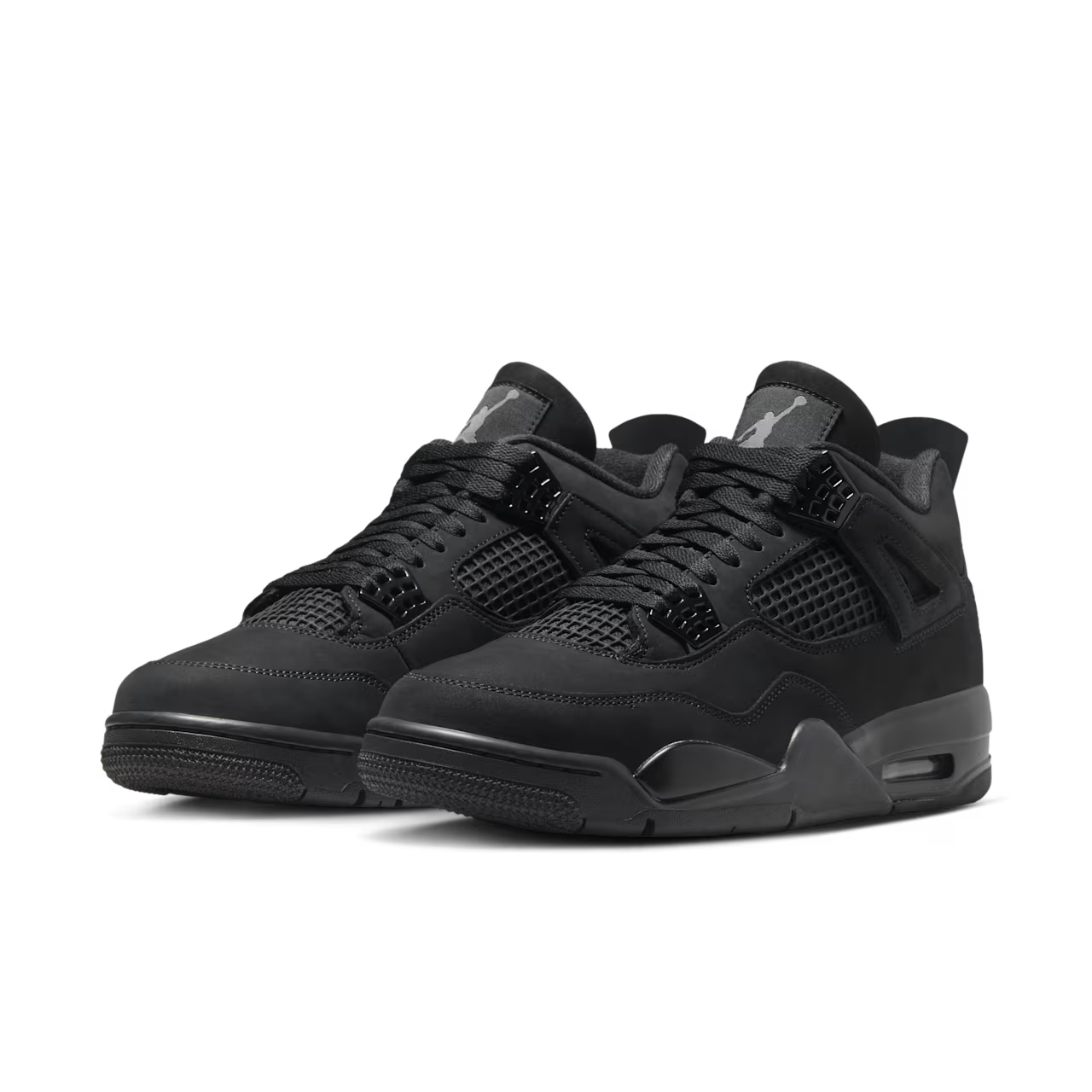 Jordan 4 Black Cat (2025)