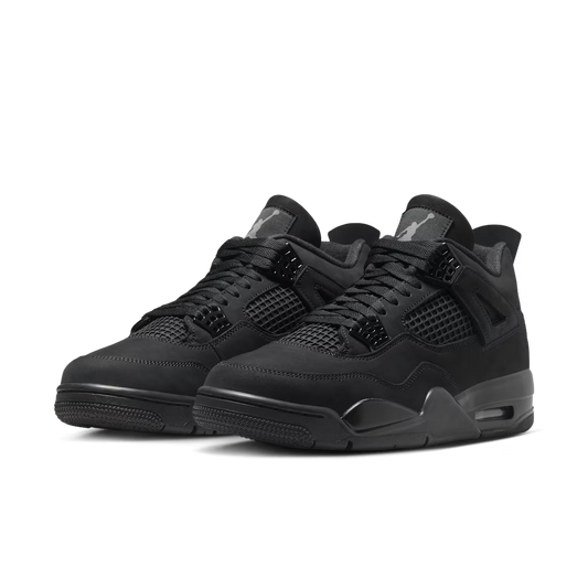 Jordan 4 Black Cat (2025)