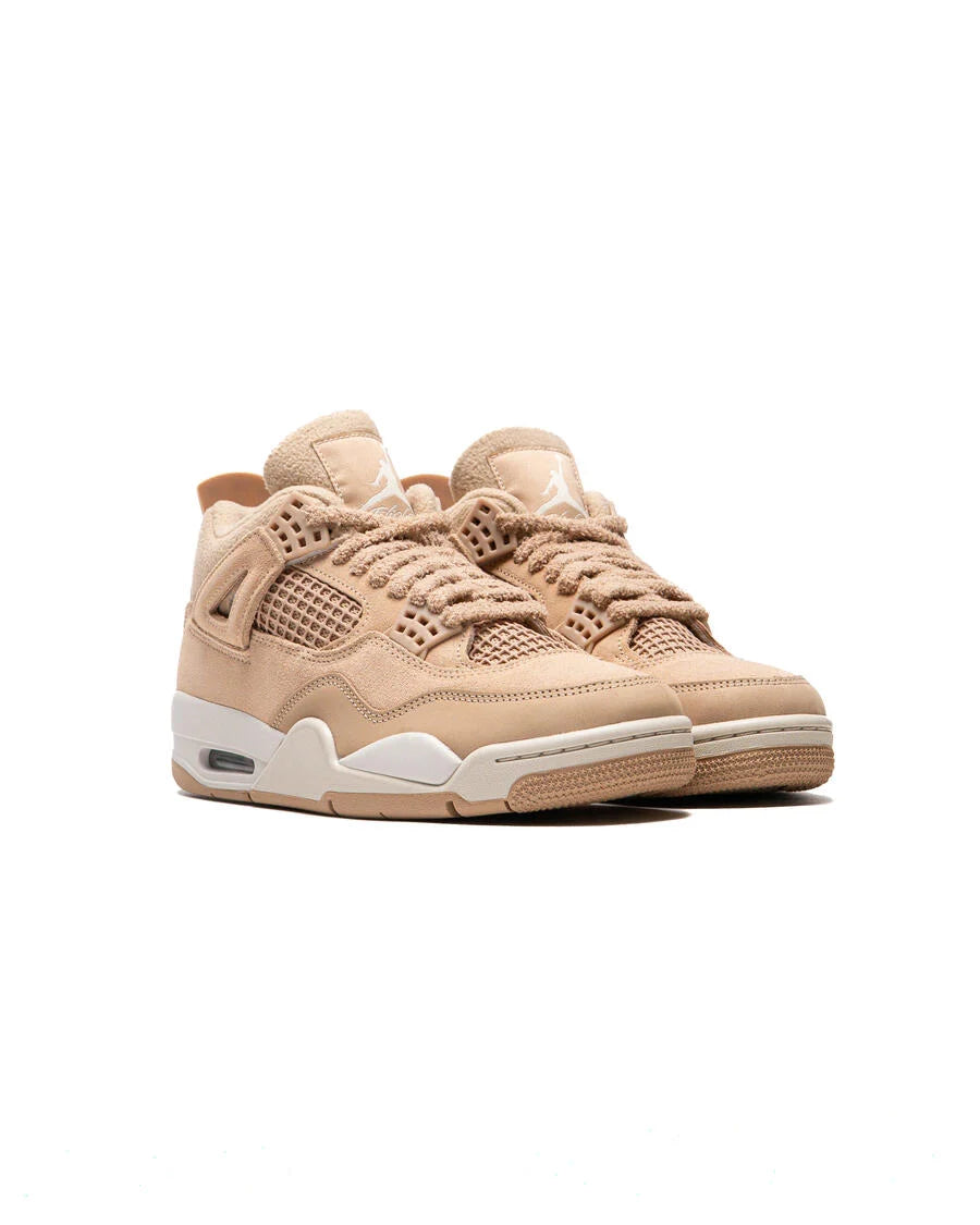 Jordan 4 Retro Cozy Girl