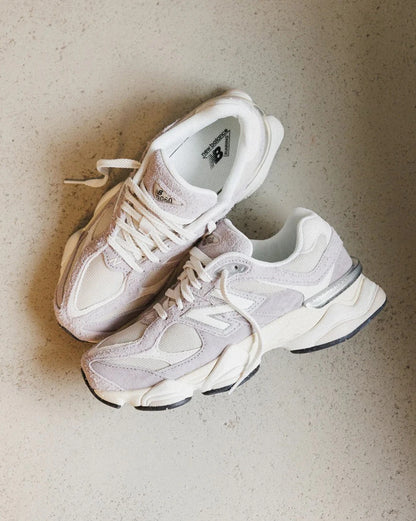 New Balance 9060 Truffle Salt Timber Wolf