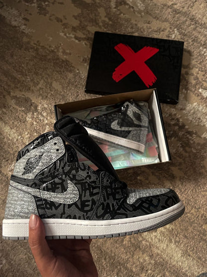 Air Jordan 1 High Rebellionaire