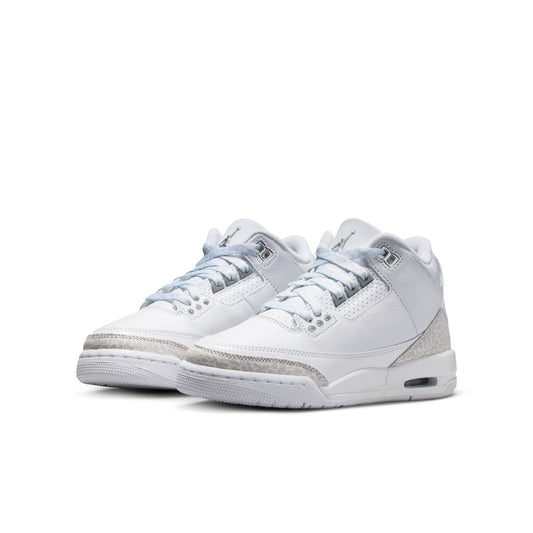 Jordan 3 Pure Money 2025 (GS)