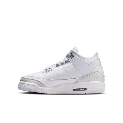 Jordan 3 Pure Money 2025 (GS)