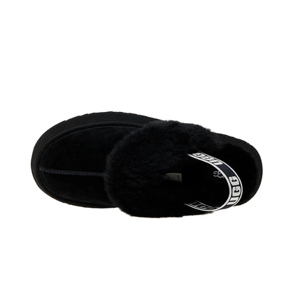 UGG Funkette Black