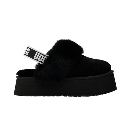 UGG Funkette Black