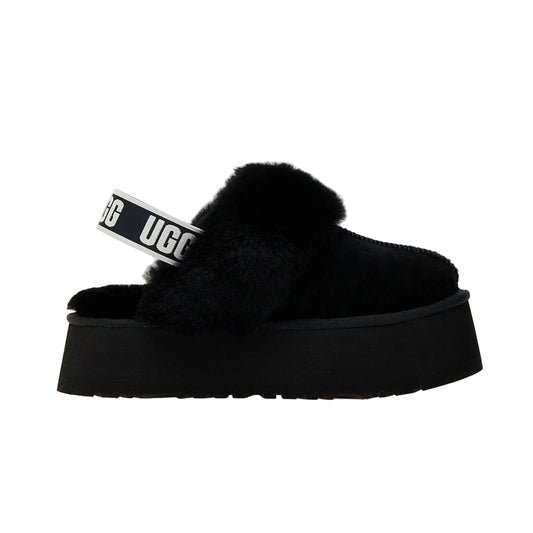 UGG Funkette Black