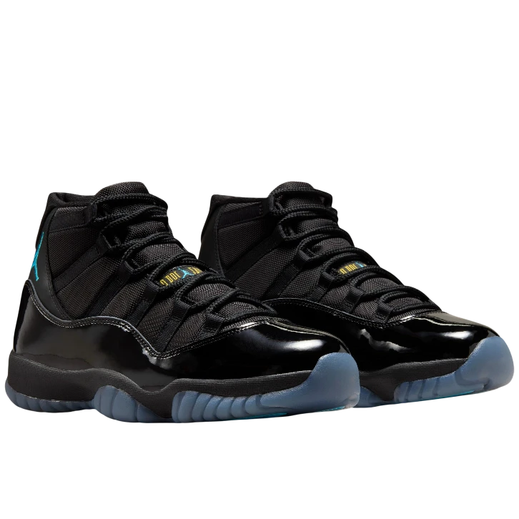 Jordan 11 Retro Gamma Blue (2025)