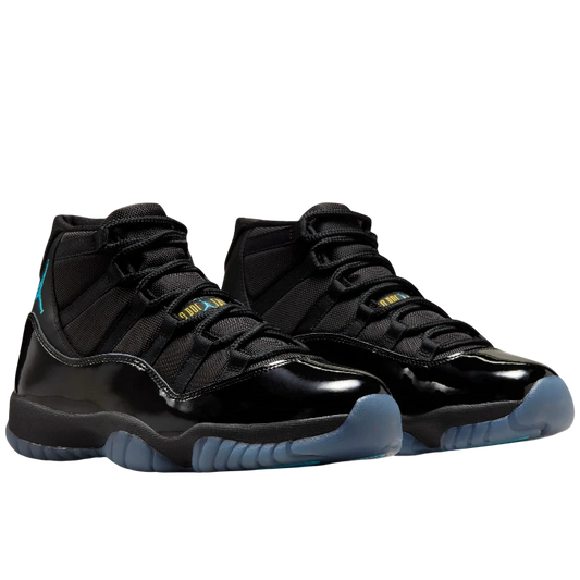 Jordan 11 Retro Gamma Blue (2025)