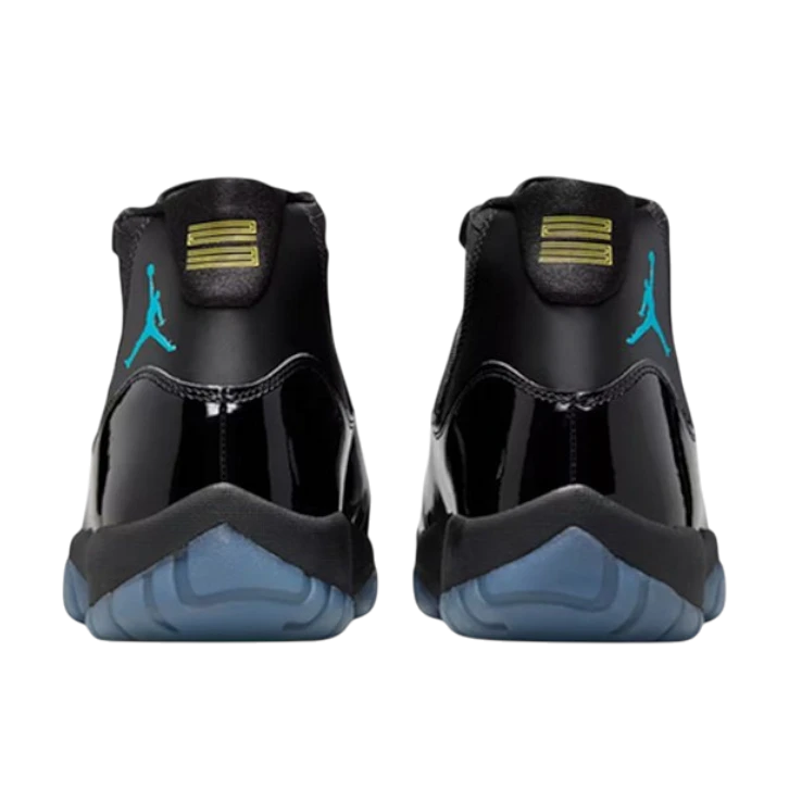 Jordan 11 Retro Gamma Blue (2025)
