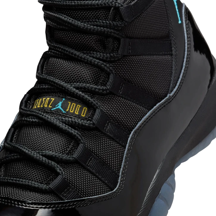 Jordan 11 Retro Gamma Blue (2025)